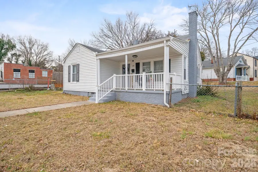 247 Cabarrus Avenue E, Concord, NC 28025 - #2