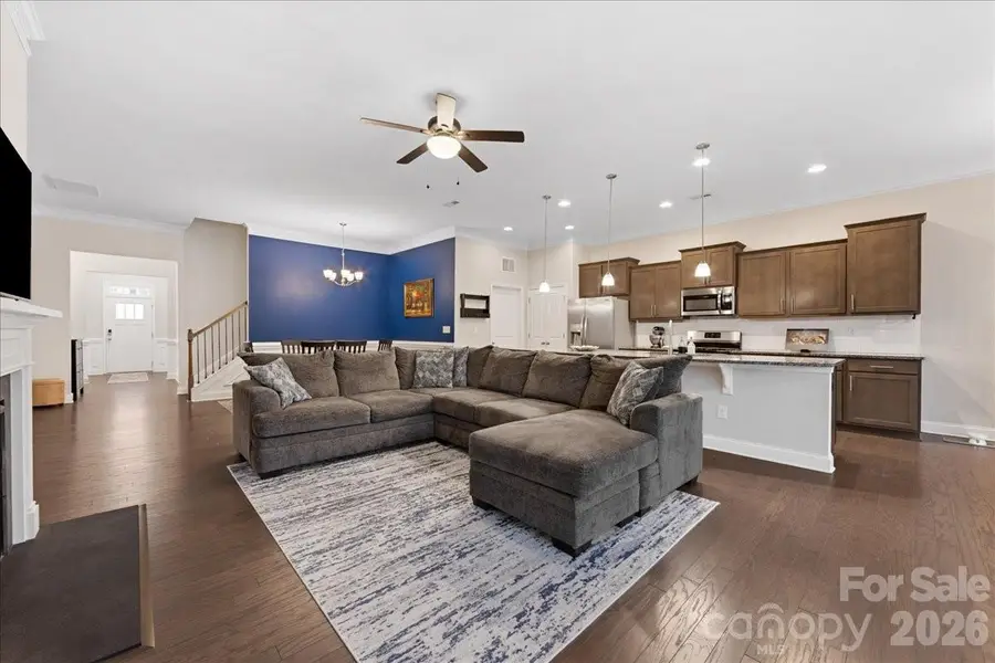 10619 Carver Falls Road, Charlotte, NC 28214 - #2