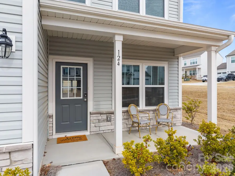 124 Benford Drive, Troutman, NC 28166 - #2