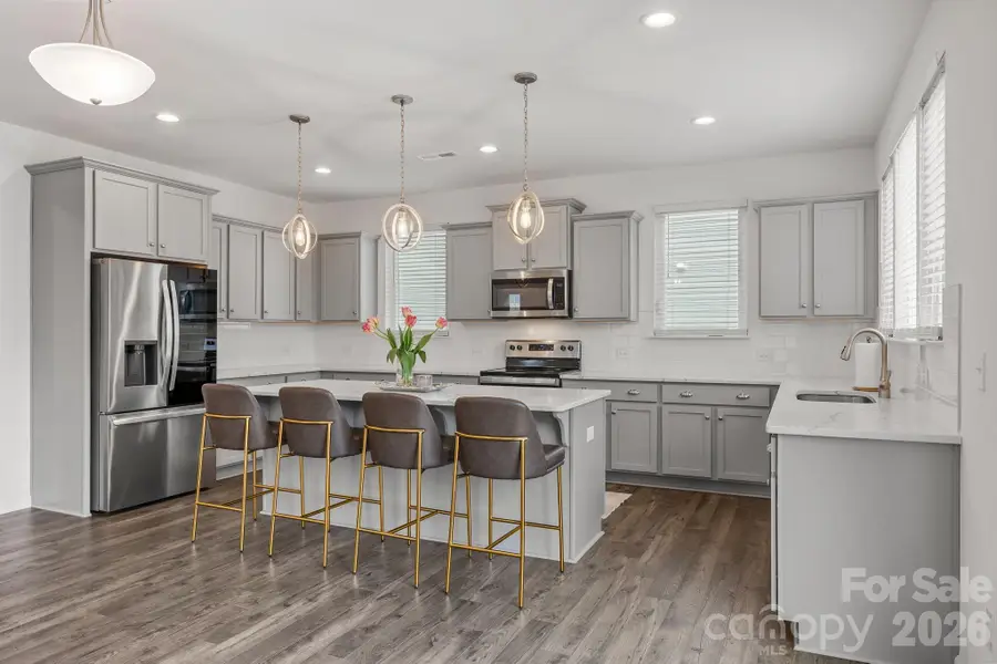 124 Benford Drive, Troutman, NC 28166 - #3