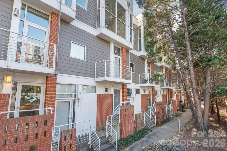 279 Mcdonald Avenue, Charlotte, NC 28203 - #3