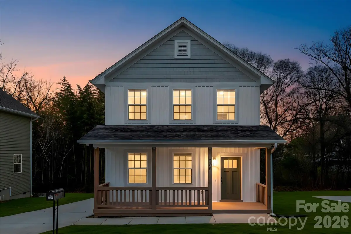 205 Putnam Street, Shelby, NC 28152 - #1