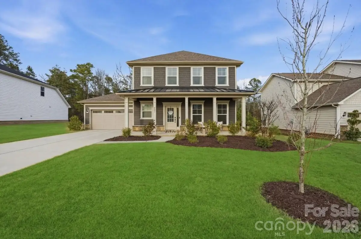 607 Southstone Drive, Matthews, NC 28104 - #1