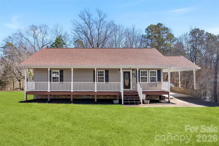 114 Black Rock School Road, Cherryville, NC 28021 - #3