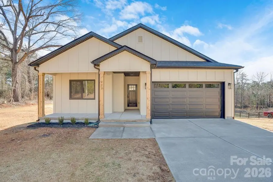 927 Mount Zion Church Road, Iron Station, NC 28080 - #2