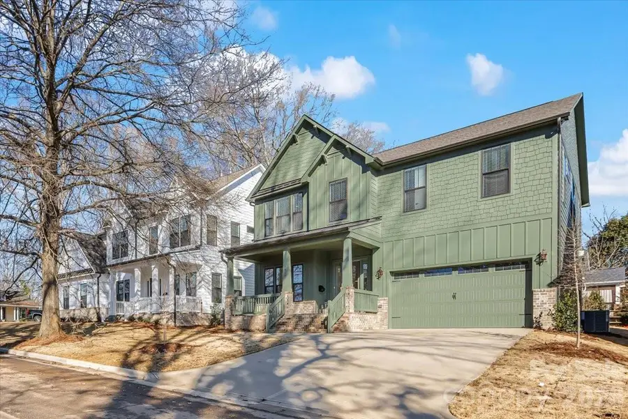 1611 Chippendale Road, Charlotte, NC 28205 - #2