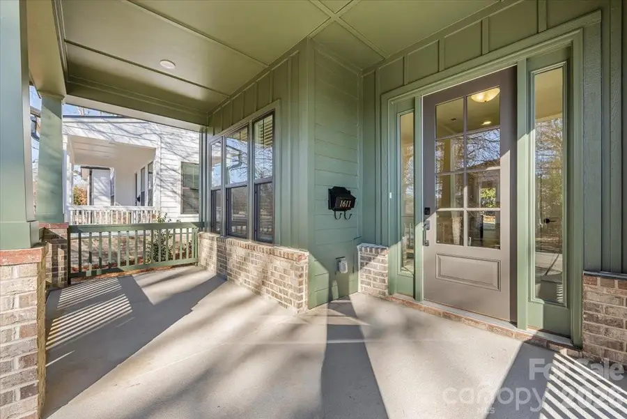 1611 Chippendale Road, Charlotte, NC 28205 - #3