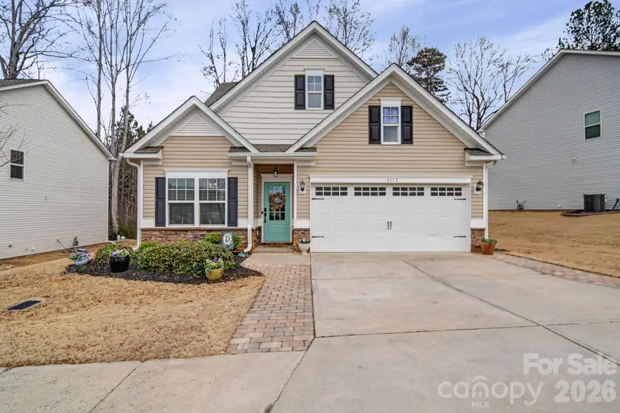 4612 Poinsettia Avenue, Gastonia, NC 28056 - #2