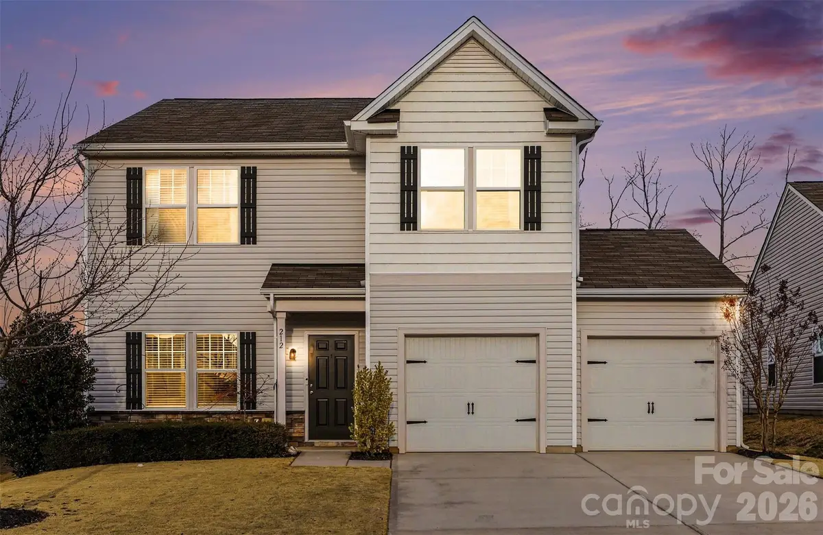 212 Hidden Lakes Road, Statesville, NC 28677 - #1