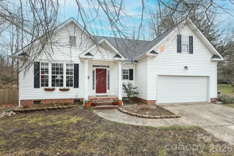 2601 Rustic Ridge Court, Charlotte, NC 28270 - #2