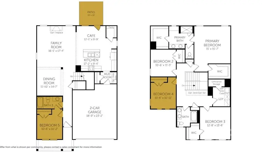 1020 Broken Spur Road, Indian Trail, NC 28079 - #2
