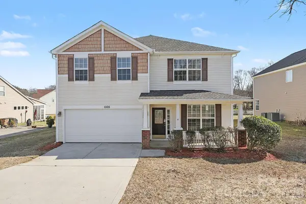 1005 Theodore Lane, Indian Trail, NC 28079