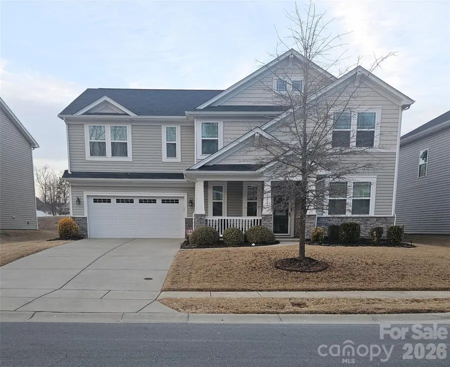 7512 Meridale Forest Drive, Charlotte, NC 28269 - #2