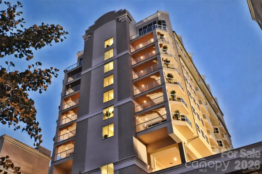 520 E Martin Luther King Jr Boulevard #701, Charlotte, NC 28202 - #2