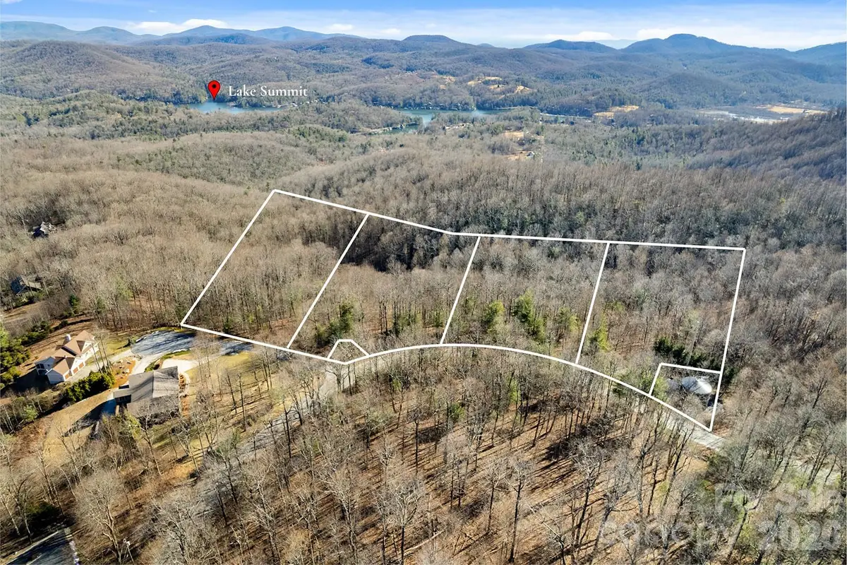 0000 Pinnacle Mountain Road #Lots 1,2,3,4, Zirconia, NC 28790 - #1