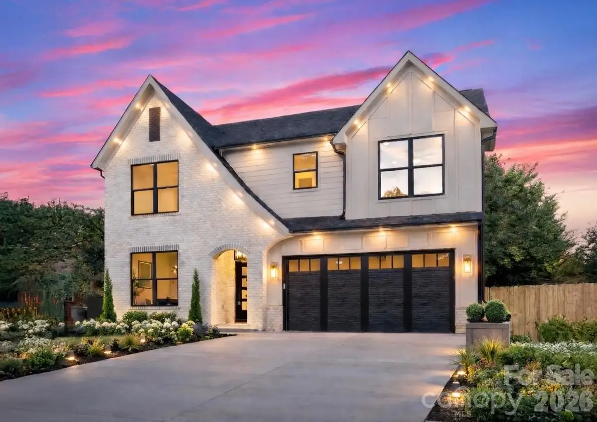 1637 Longfellow Street, Charlotte, NC 28205 - #1