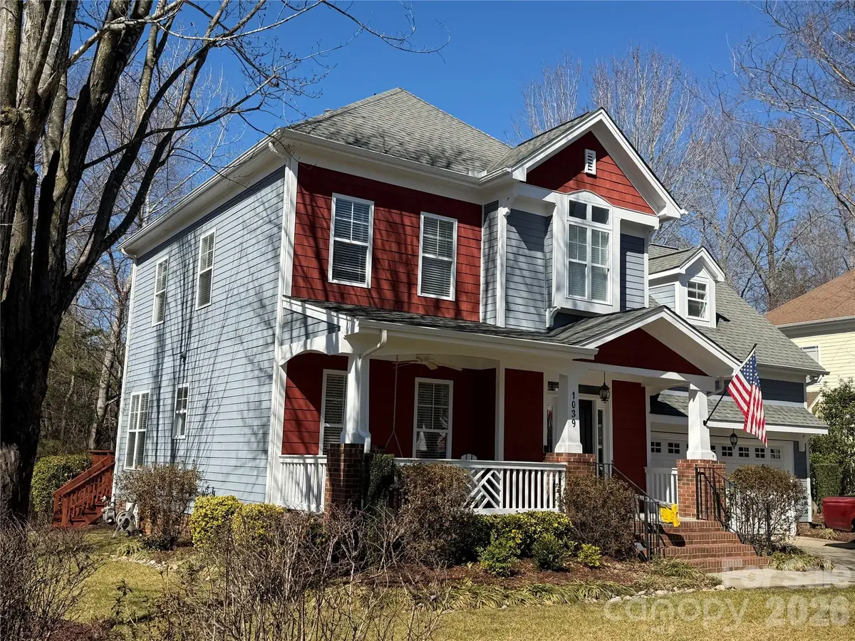 1039 Hunters Run Drive, Tega Cay, SC 29708 - #1