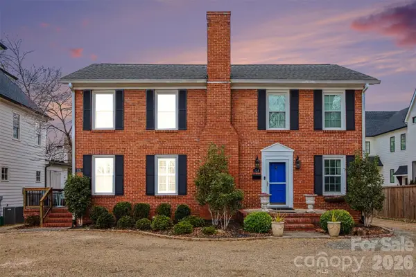 126 Tranquil Avenue, Charlotte, NC 28209