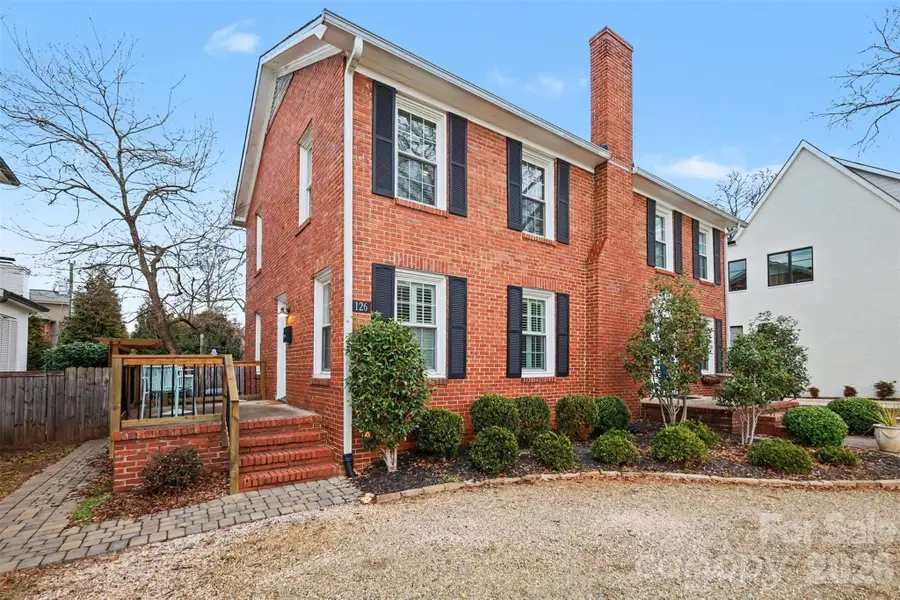 126 Tranquil Avenue, Charlotte, NC 28209 - #2