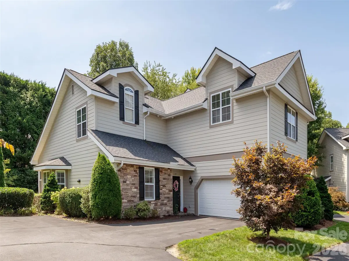 133 Towne Place Drive, Hendersonville, NC 28792 - #1