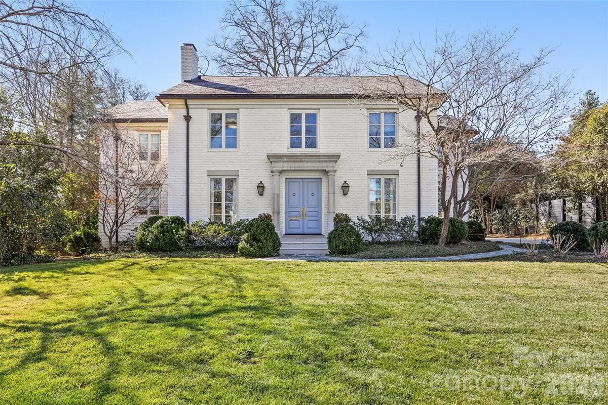 246 Colville Road, Charlotte, NC 28207 - #1