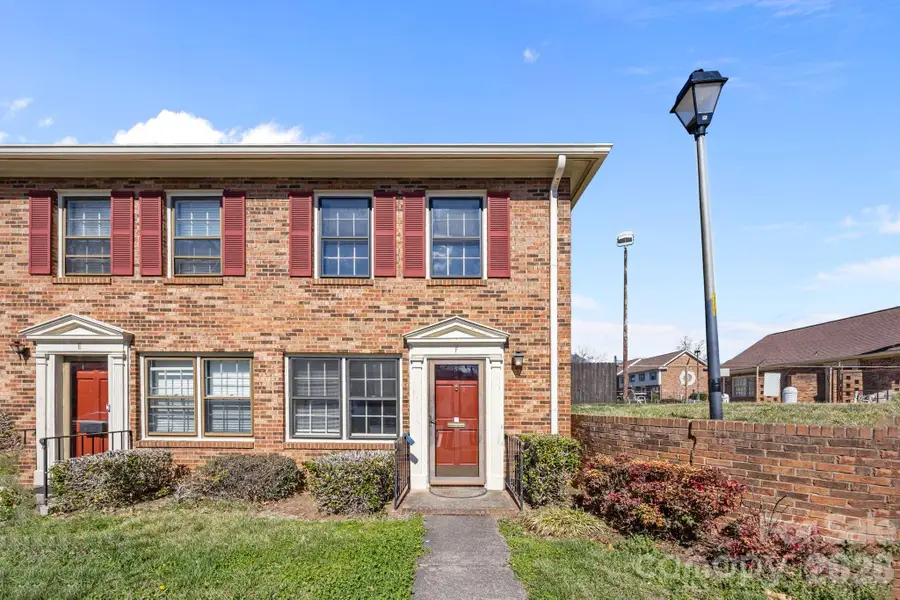 1231 Archdale Drive #F, Charlotte, NC 28217 - #3