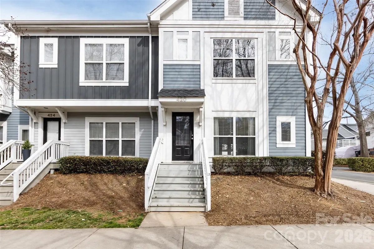 420 W Worthington Avenue, Charlotte, NC 28203 - #1