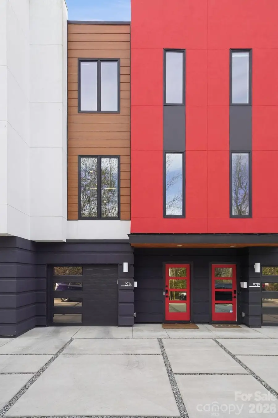 2714 N Davidson Street, Charlotte, NC 28205 - #2