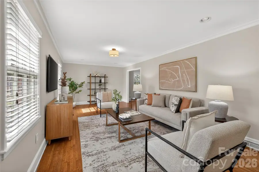 731 Sandridge Road, Charlotte, NC 28210 - #3