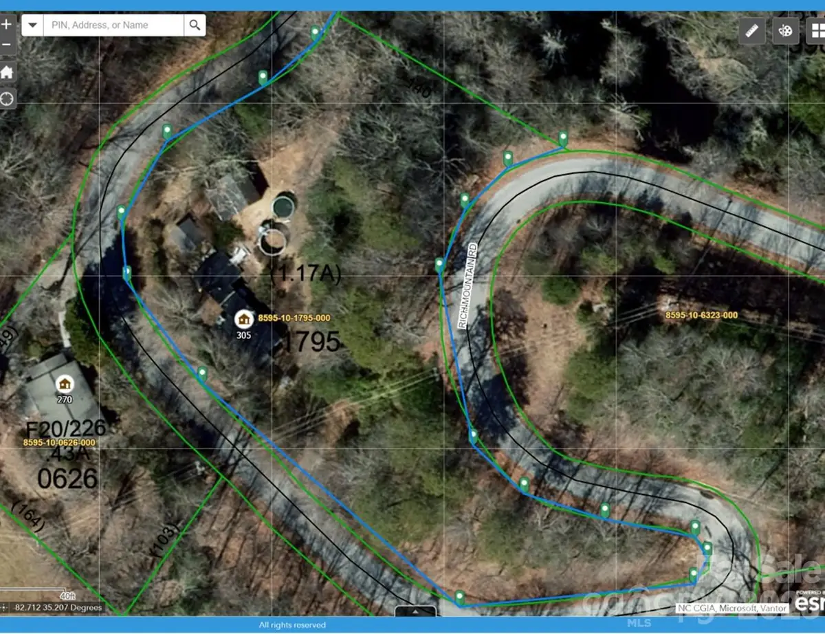 305 Rich Mountain Road, Brevard, NC 28712 - #1