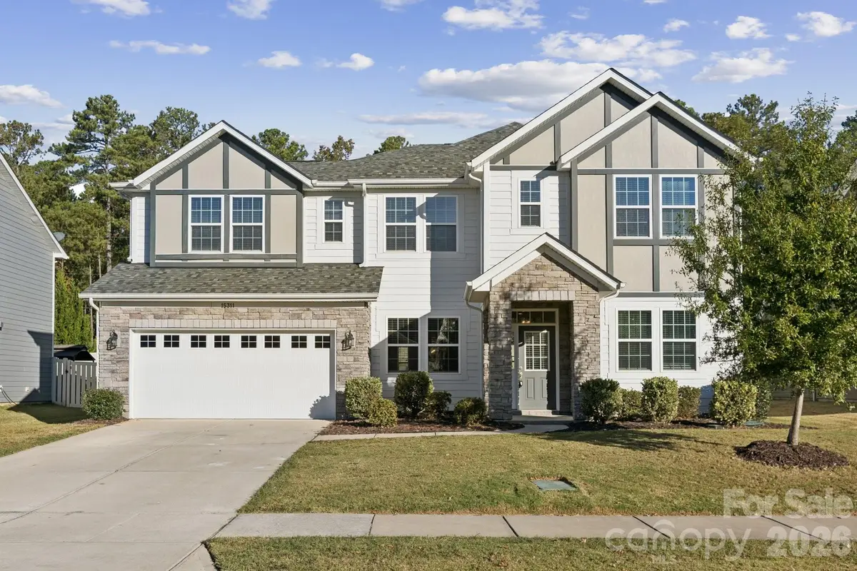 15311 Red Canoe Way, Charlotte, NC 28278 - #1