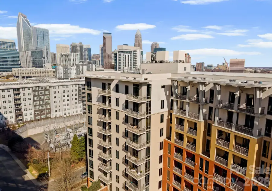 701 Royal Court #1004, Charlotte, NC 28202 - #2