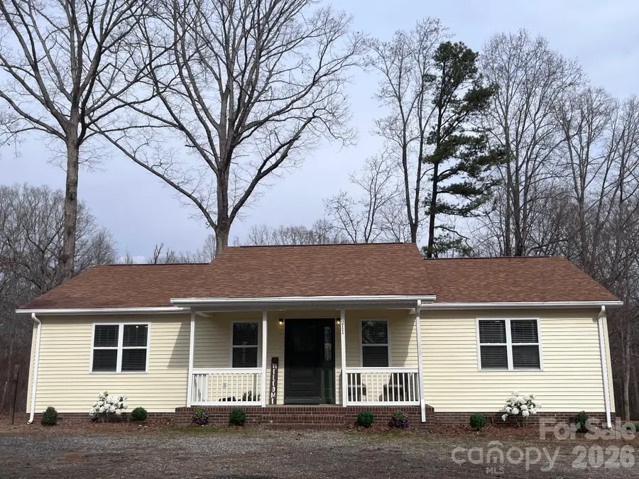 211 Honeycutt Road, Troutman, NC 28166 - #2