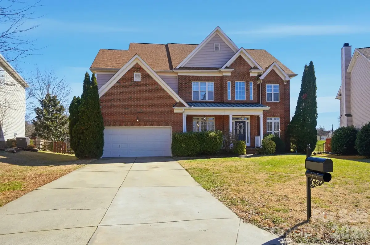 2107 Copperplate Road, Charlotte, NC 28262 - #1