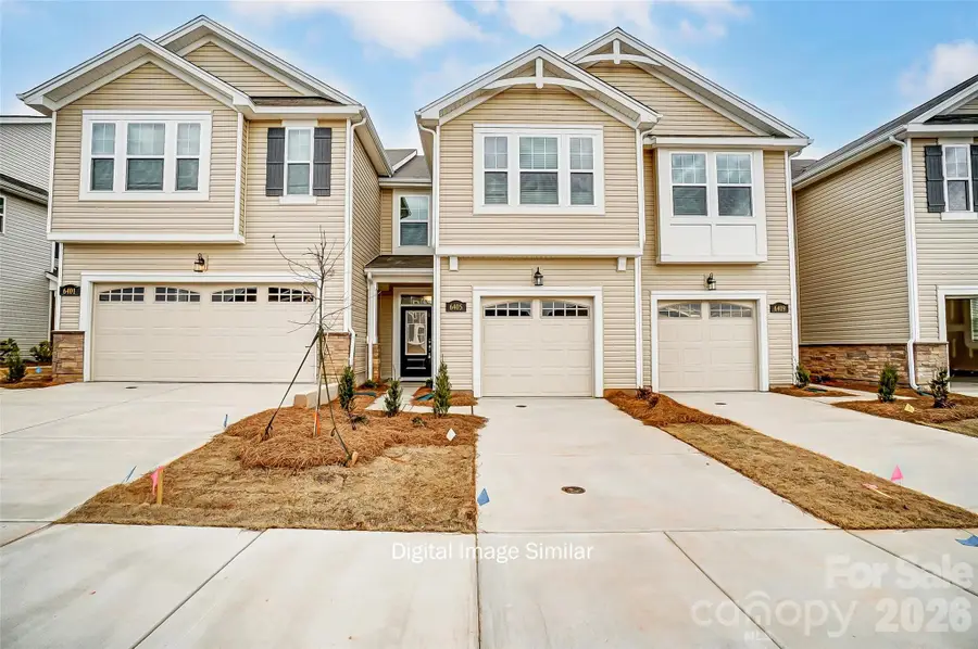 6040 Mallow Crossing Lane, Charlotte, NC 28213 - #3