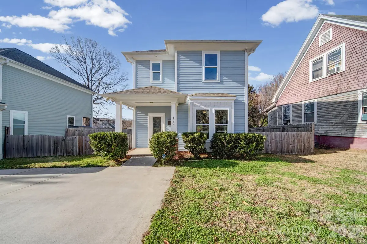 420 S Iredell Avenue, Spencer, NC 28159 - #1