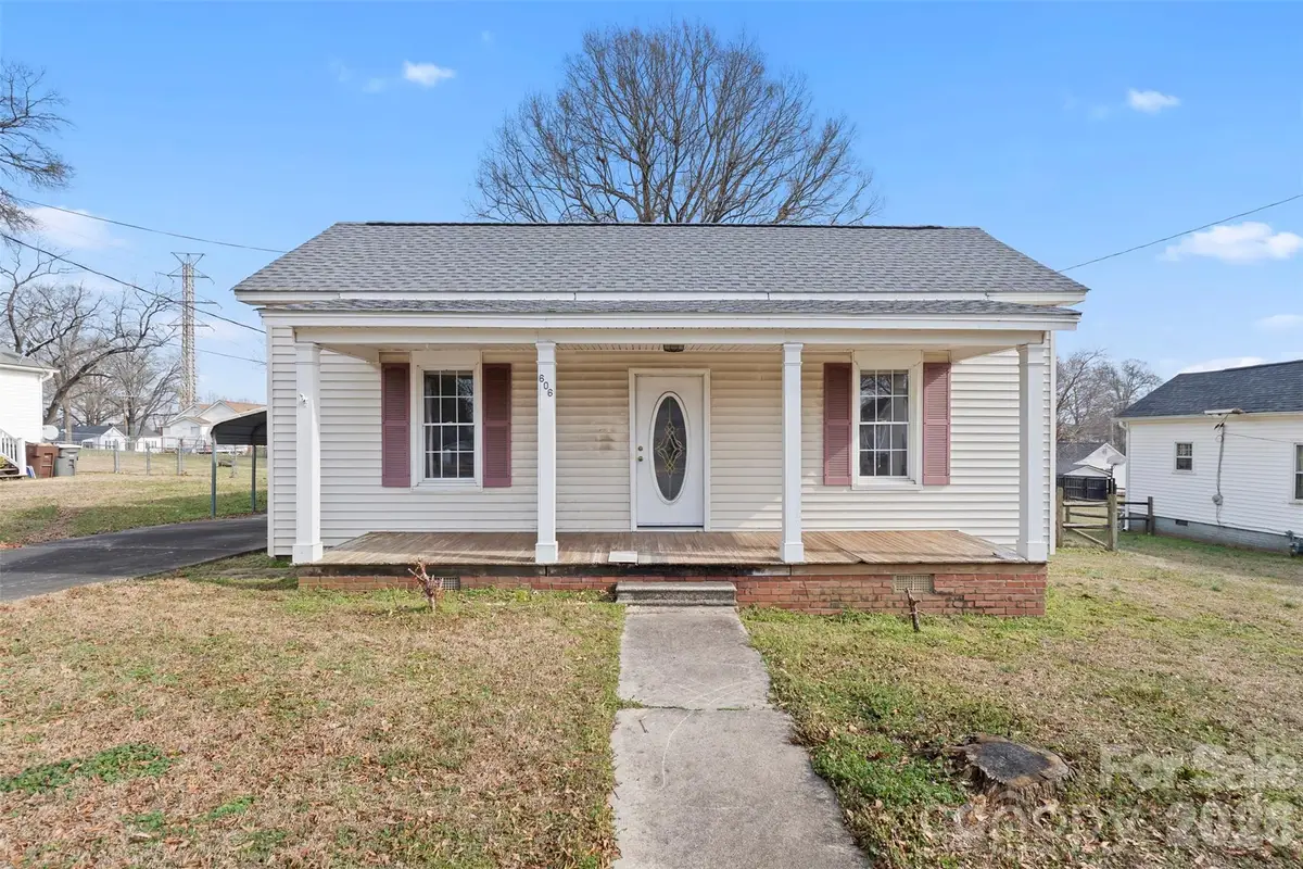 606 N Juniper Street, Kannapolis, NC 28081 - #1