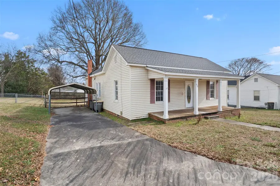 606 N Juniper Street, Kannapolis, NC 28081 - #2