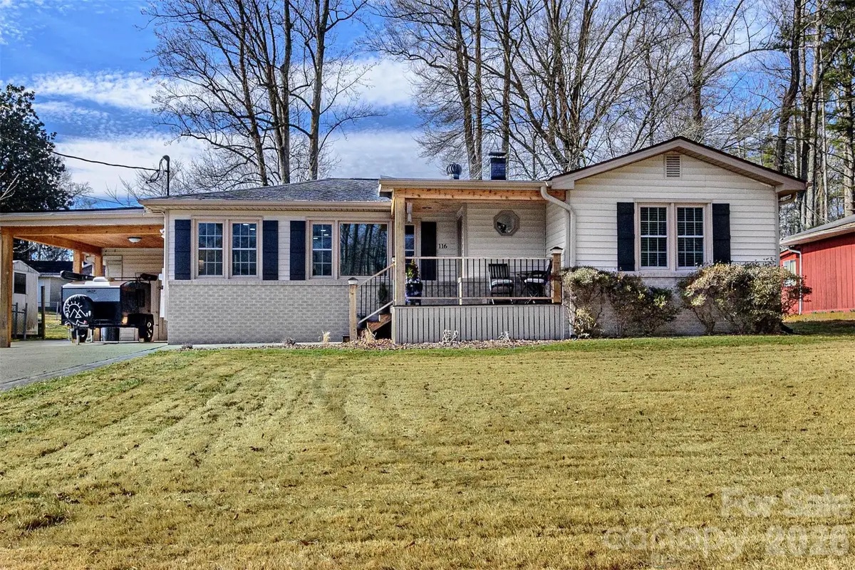 116 Thornbird Avenue, Hendersonville, NC 28792 - #1