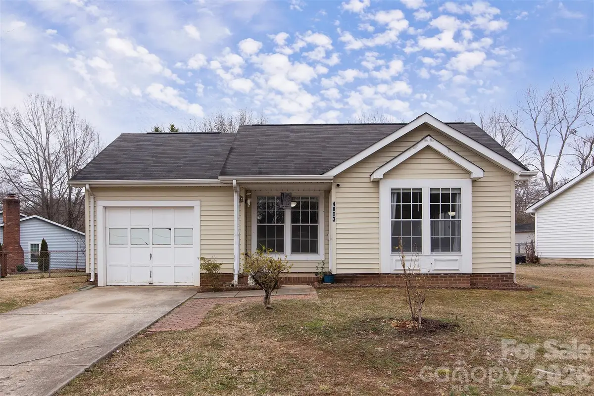 4803 Harri Ann Drive, Charlotte, NC 28227 - #1