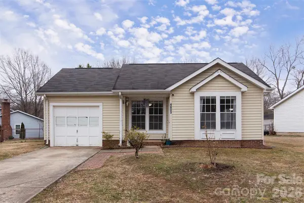 4803 Harri Ann Drive, Charlotte, NC 28227