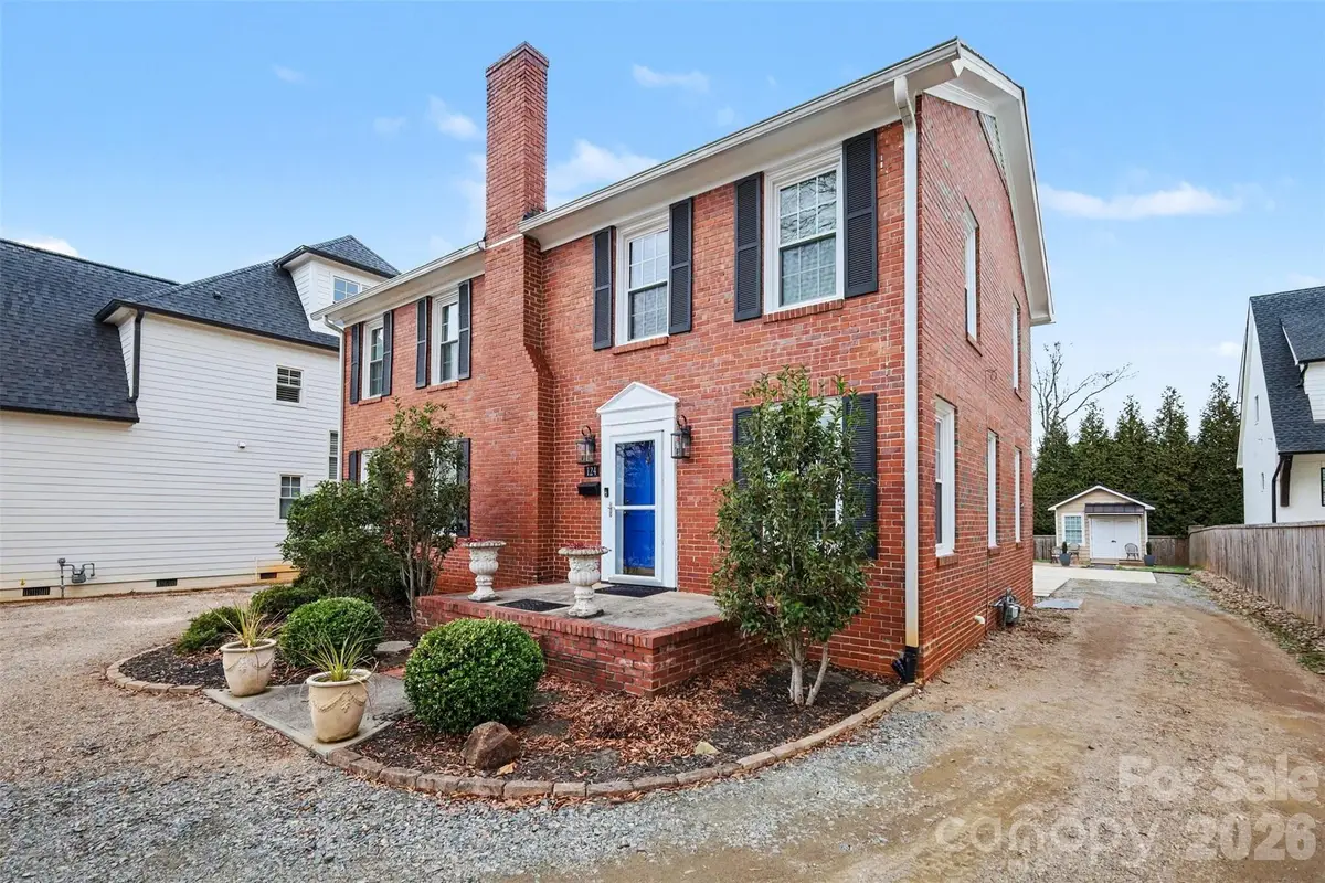 124 Tranquil Avenue, Charlotte, NC 28209 - #1