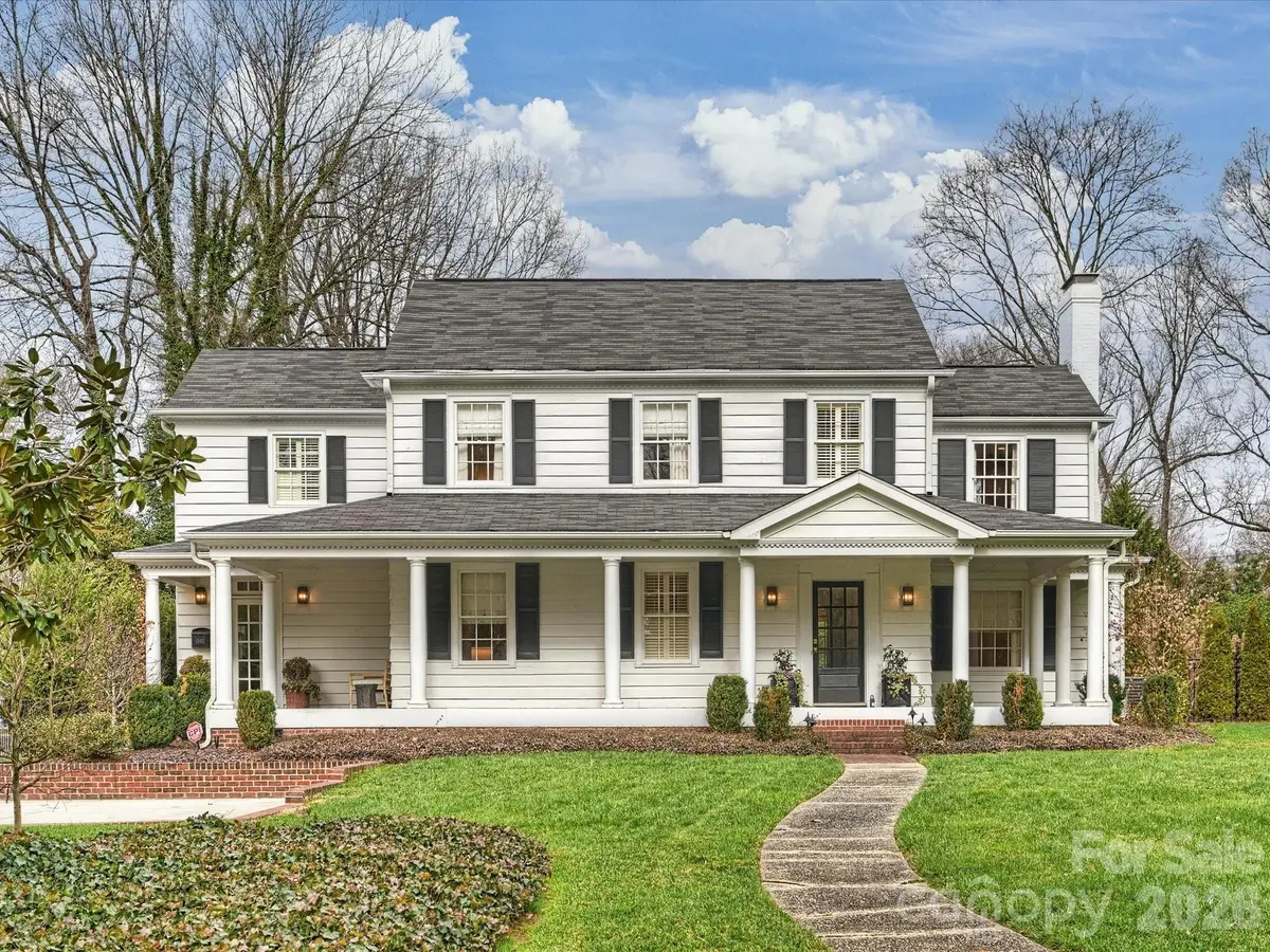 1942 S Wendover Road, Charlotte, NC 28211 - #1