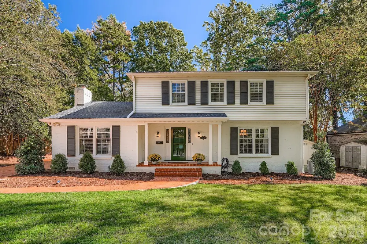 5631 Rebel Drive, Charlotte, NC 28210 - #1