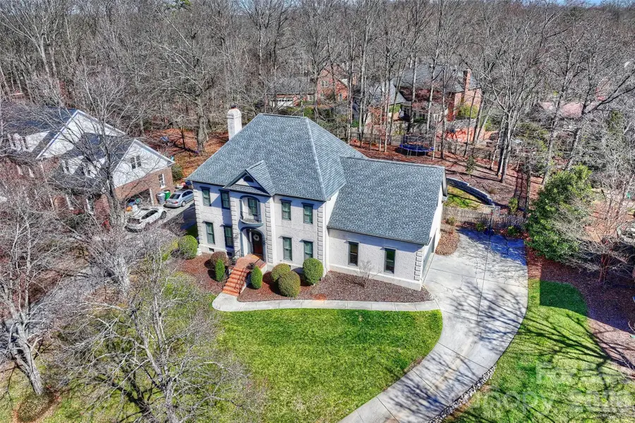 9434 Tresanton Drive, Charlotte, NC 28210 - #2