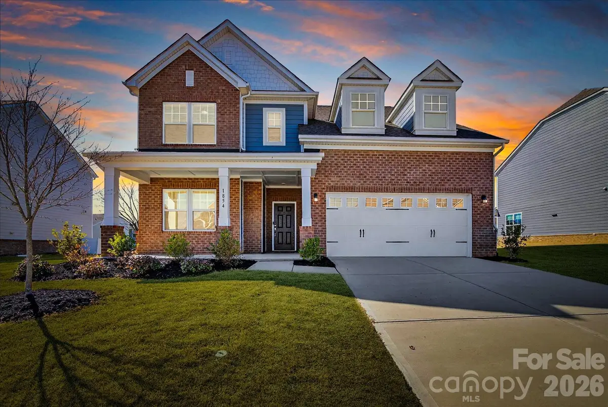 1854 Carrollton Drive, Indian Trail, NC 28079 - #1