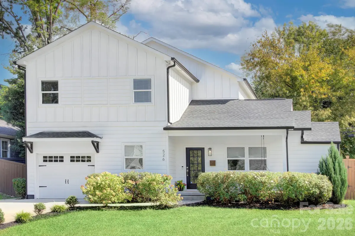 526 Seldon Drive, Charlotte, NC 28216 - #1