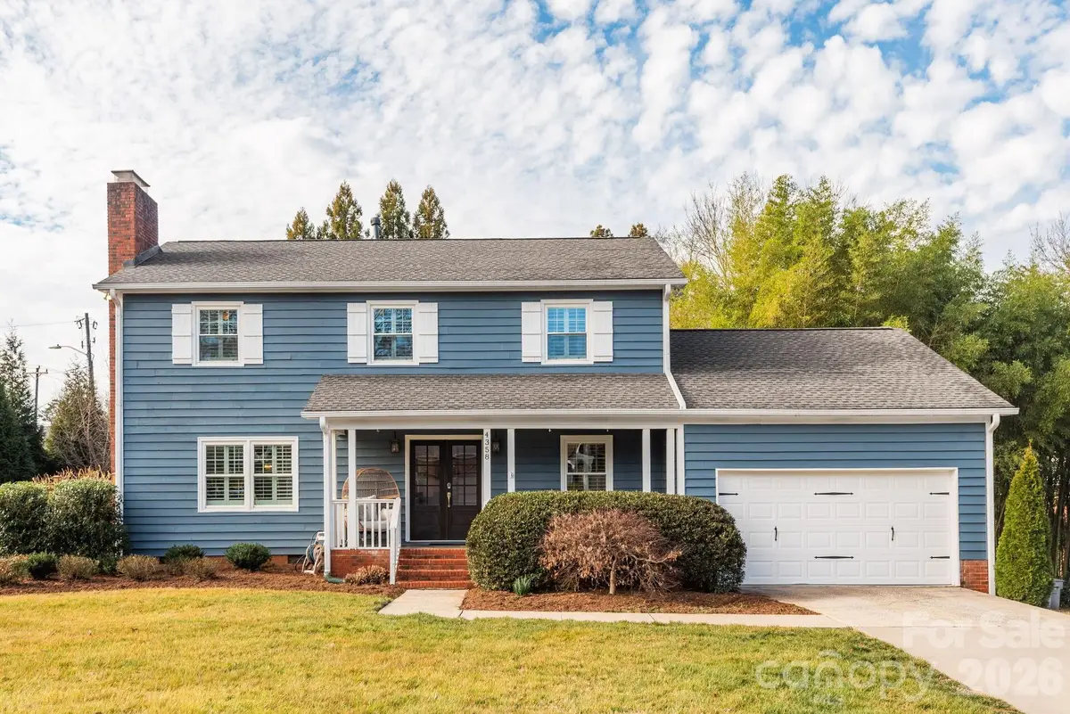 4358 Old Saybrook Court, Charlotte, NC 28211 - #1