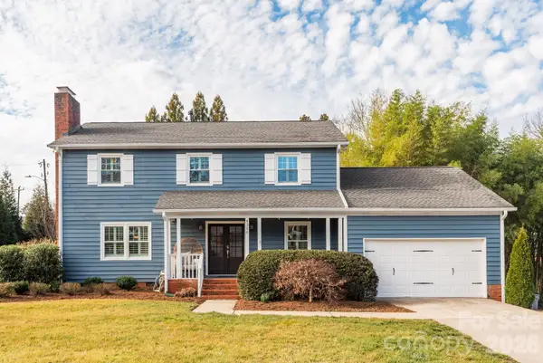 4358 Old Saybrook Court, Charlotte, NC 28211