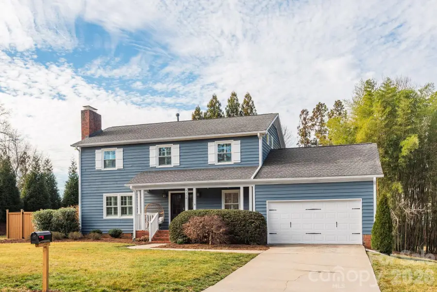 4358 Old Saybrook Court, Charlotte, NC 28211 - #2